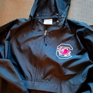 S C Gamecocks Champion Rain Jacket